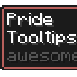 Brown Tooltip (Frame-only Monochrome)