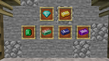 Ores