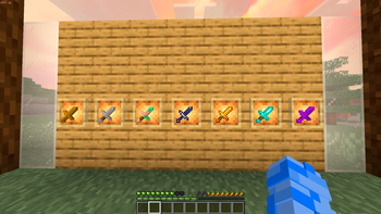 The Swords