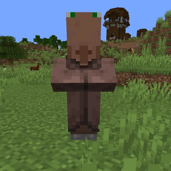 true villager