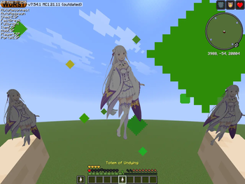 Emilia Totem project image