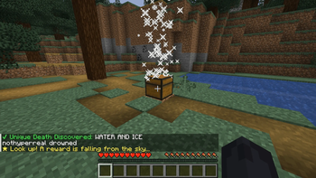 Chest Drops