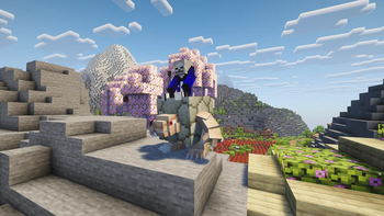 Climbing The Mountains With Golem