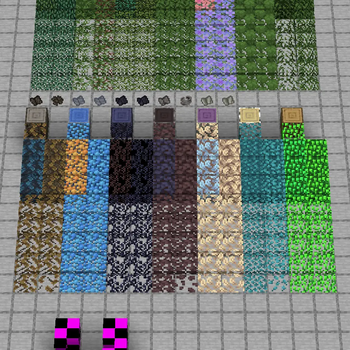 Biomes o' Plenty