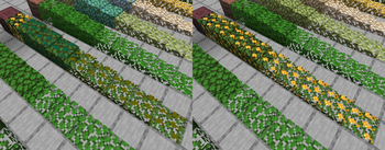 Layered textures
