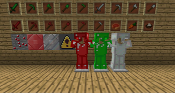 Most Items