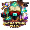 Enchanting-Plus+ logo