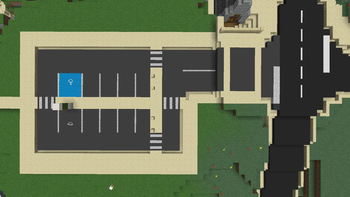 Old parking