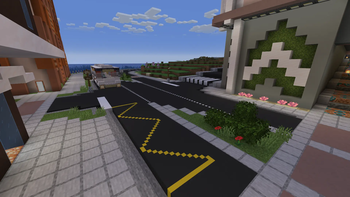 Bus stop