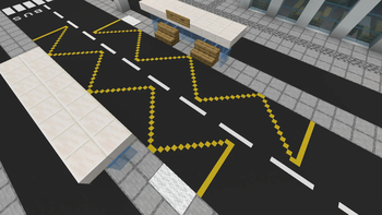 Bus stop