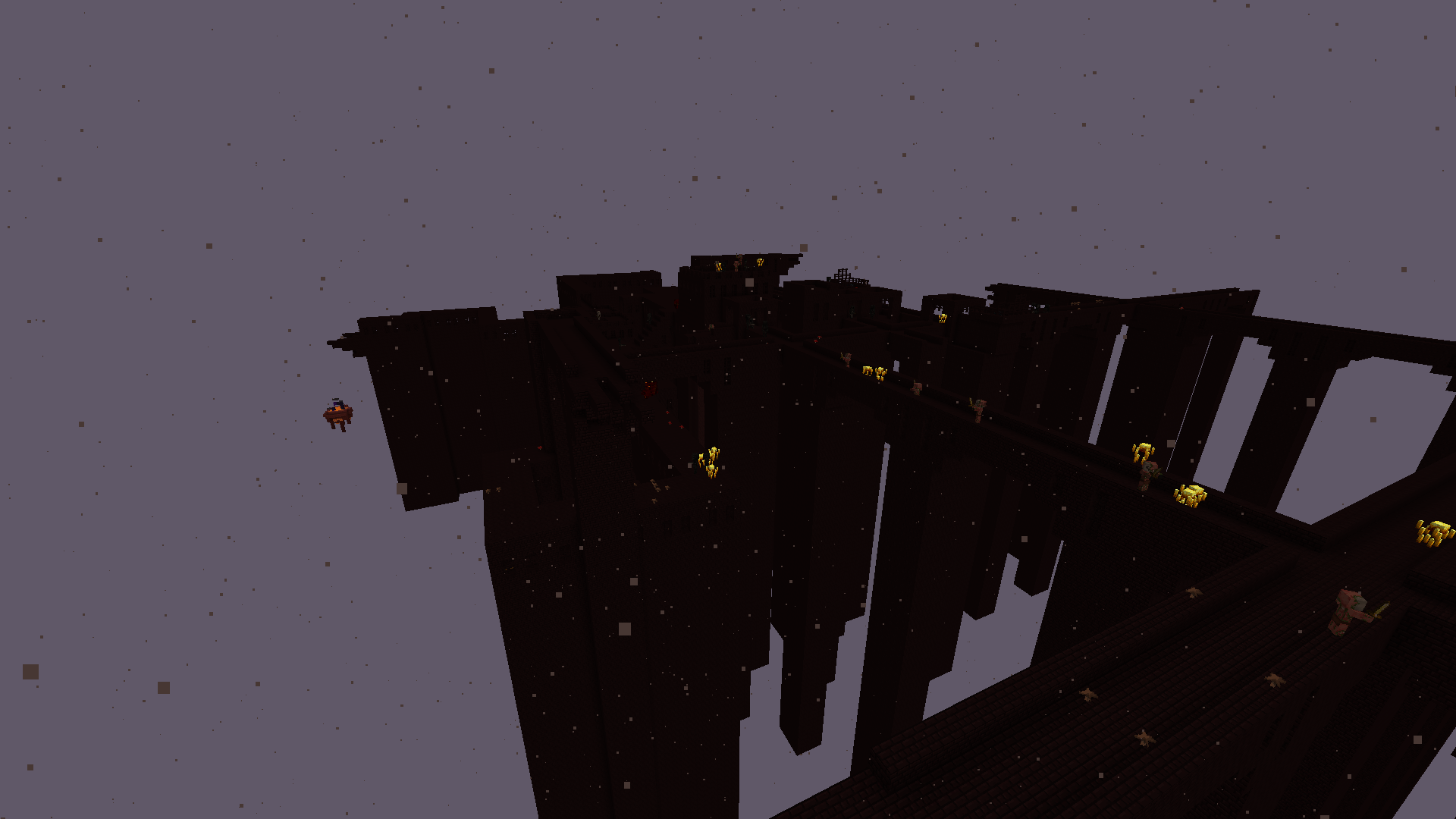 Nether Fortress