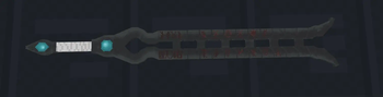 Runic Greatsword