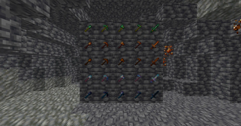 Mimix's Minerals — screenshot 1