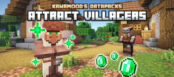 Attract Villagers