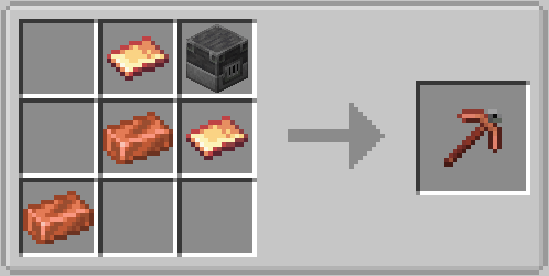 Copper Pickaxe