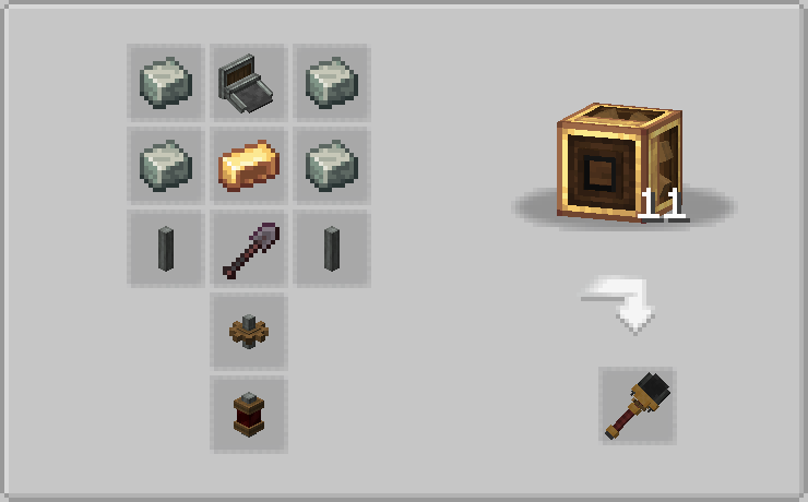 Industrial Shovel