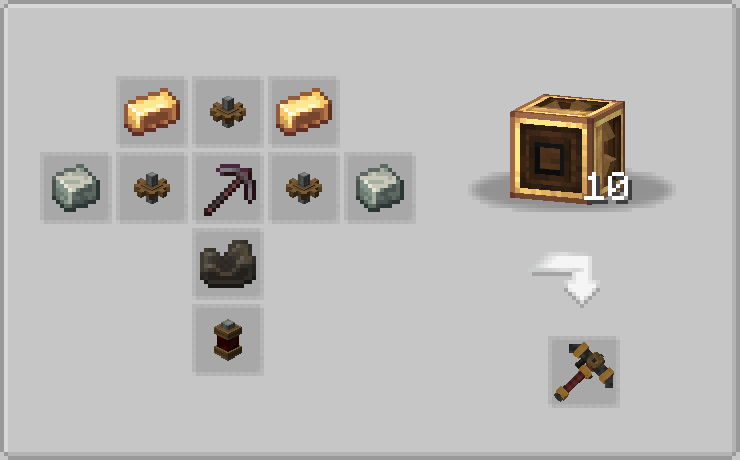 Industrial Pickaxe