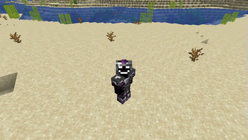 Midnightium Armor