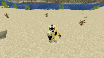 Lucentium Pickaxe & Shovel