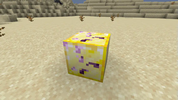 Lucentium Block
