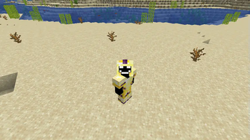 Lucentium Armor
