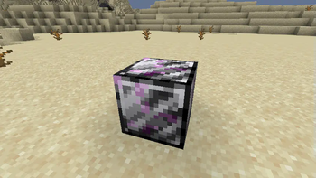 Midnightium Block