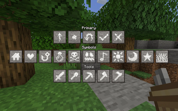 Symbol Selection