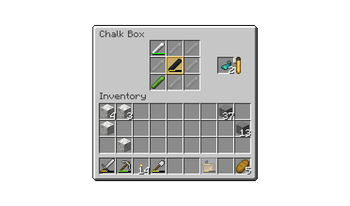 Chalk Box