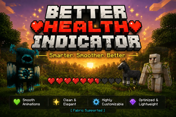 Better Health Indicator banner