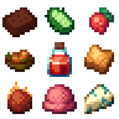 Food Examples
