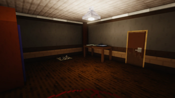James Spawn Room