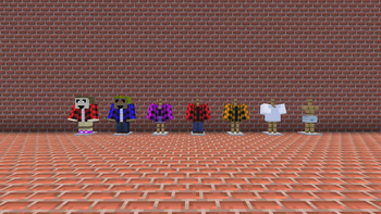 Every Clothing in the Mod