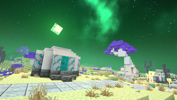 Lunar Phase | Custom Overworld for the Lunar Phase SMP — screenshot 2