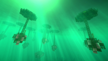 Lunar Phase | Custom Overworld for the Lunar Phase SMP — screenshot 5