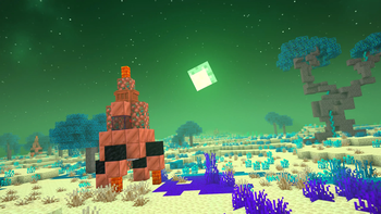 Lunar Phase | Custom Overworld for the Lunar Phase SMP — screenshot 3