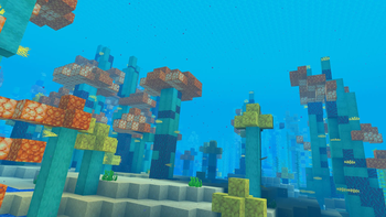 Lunar Phase | Custom Overworld for the Lunar Phase SMP — screenshot 4