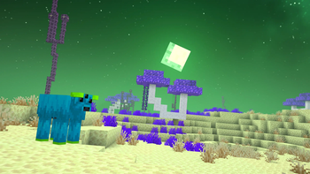 Lunar Phase | Custom Overworld for the Lunar Phase SMP — screenshot 1