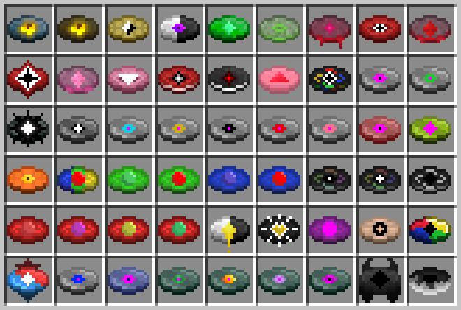 Garn47 Music Discs
