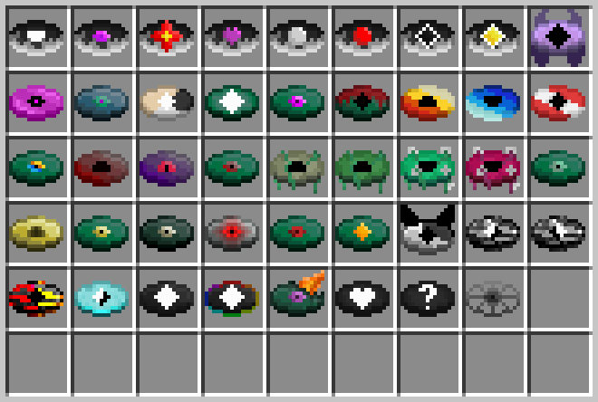 Garn47 Music Discs