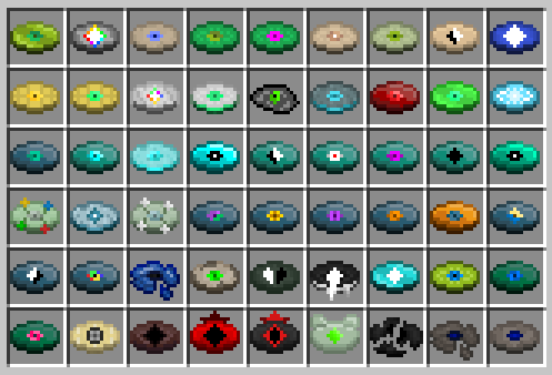 sum discs
