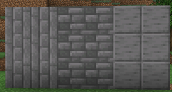 New Stone-Type Blocks