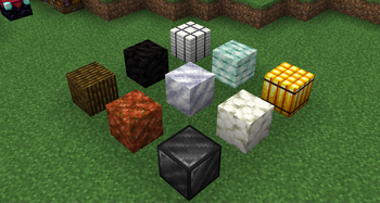 New Storage Blocks