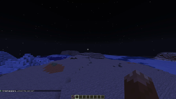 Default join message