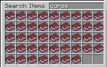 book amount