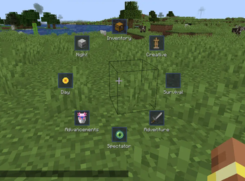 Radial Menu