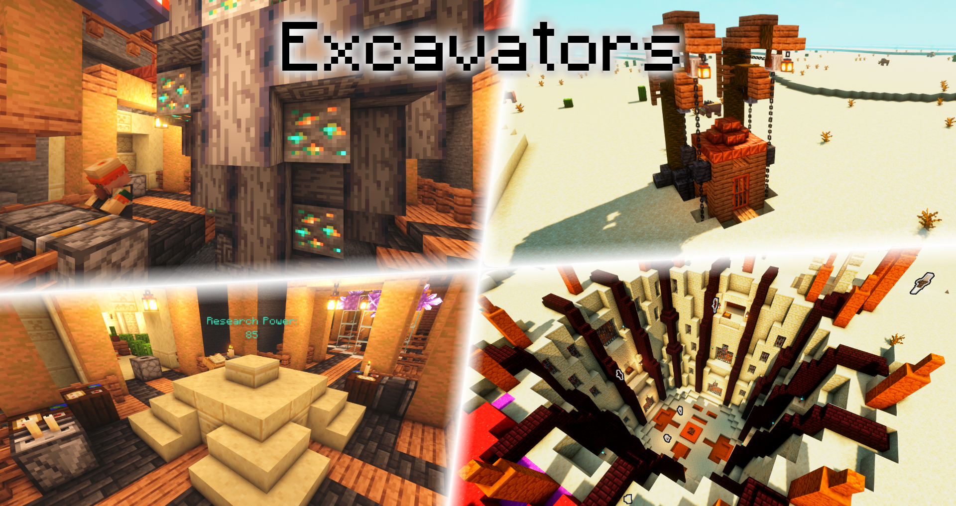 9. Excavators