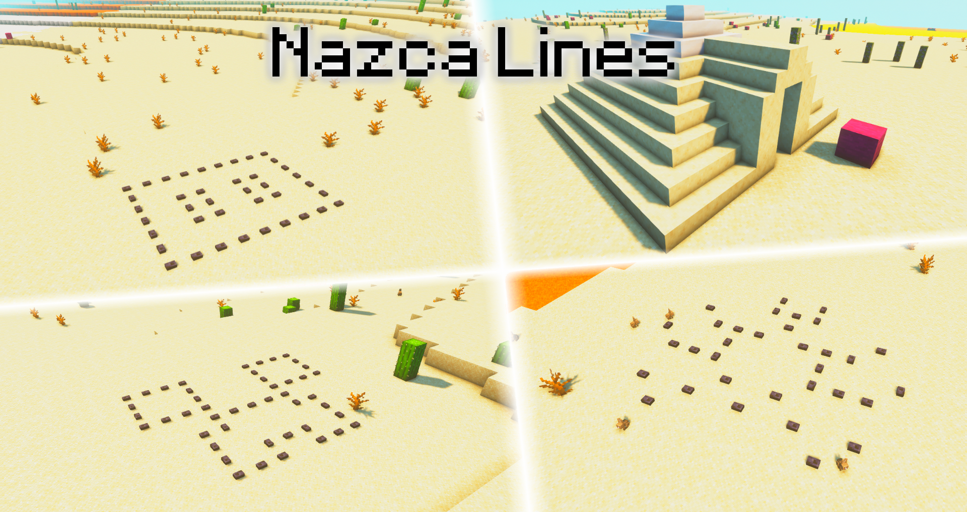 10. The Nazca Lines