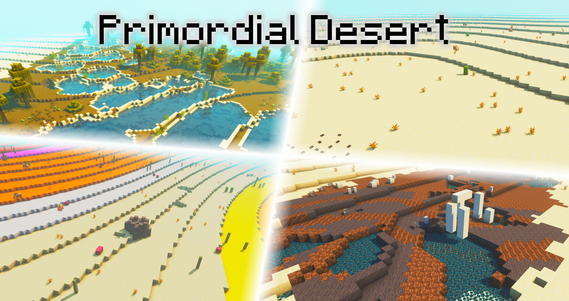 4. Primordial Desert Surface