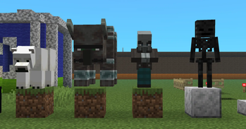 entitys with pack