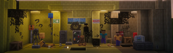 backrooms pano with pack